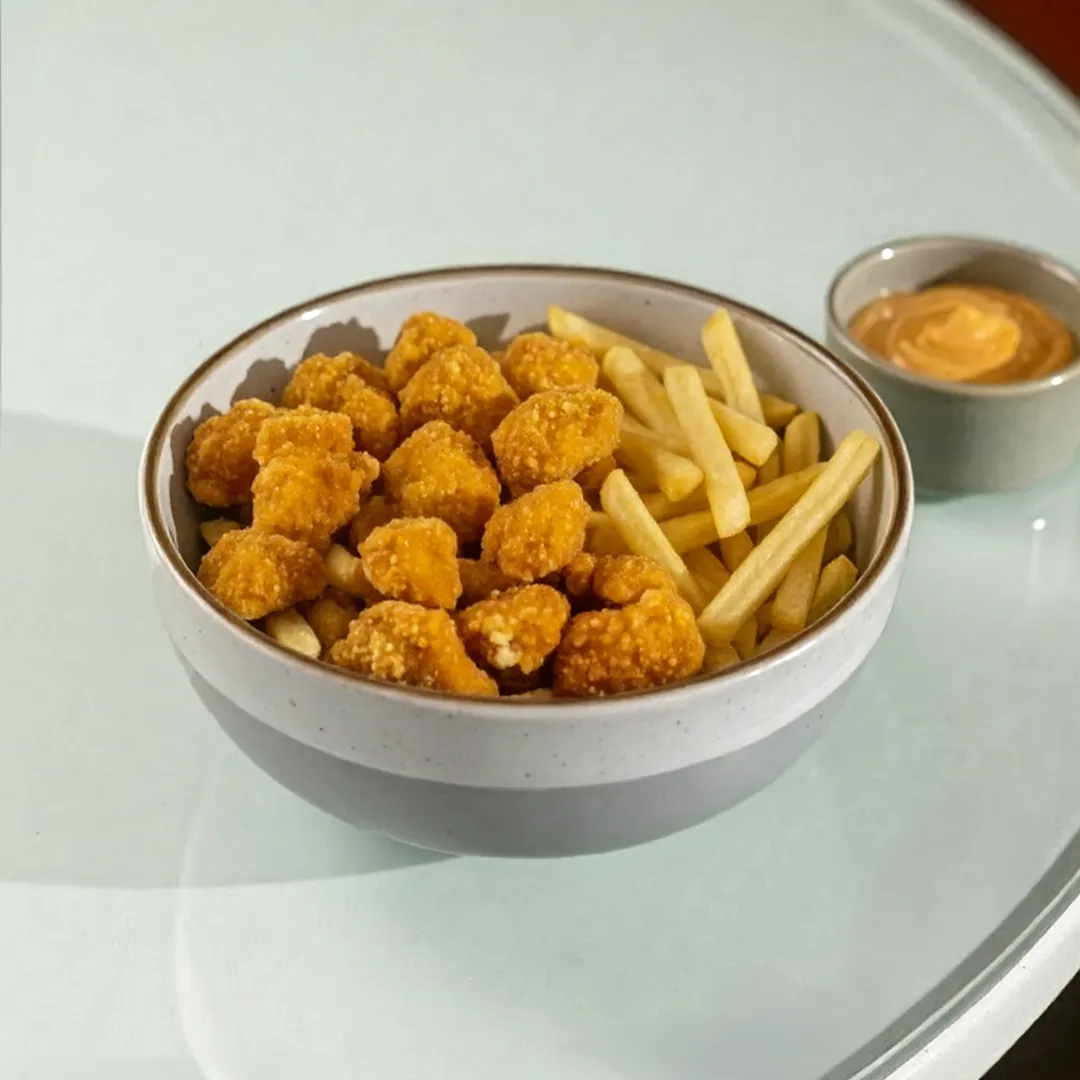 Popcorn Chicken