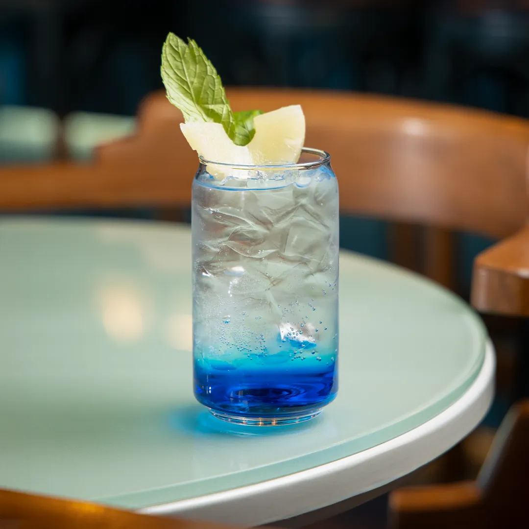 Blue Mojito