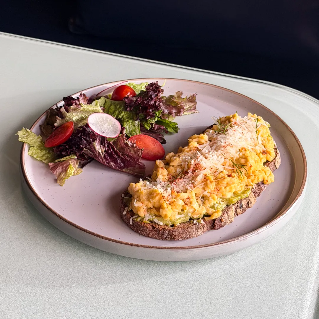 Golden Tartine