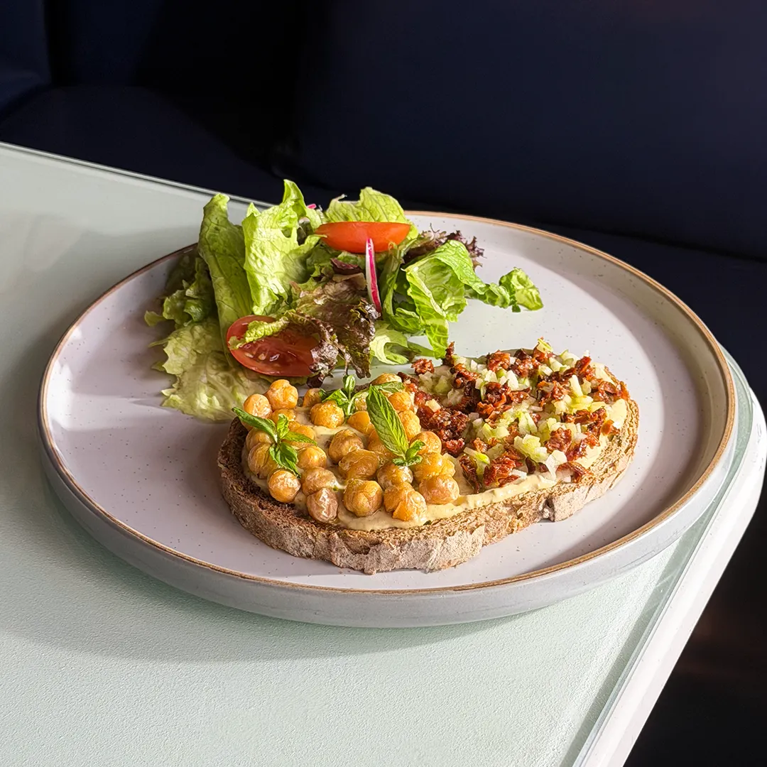 Mosaic Tartine