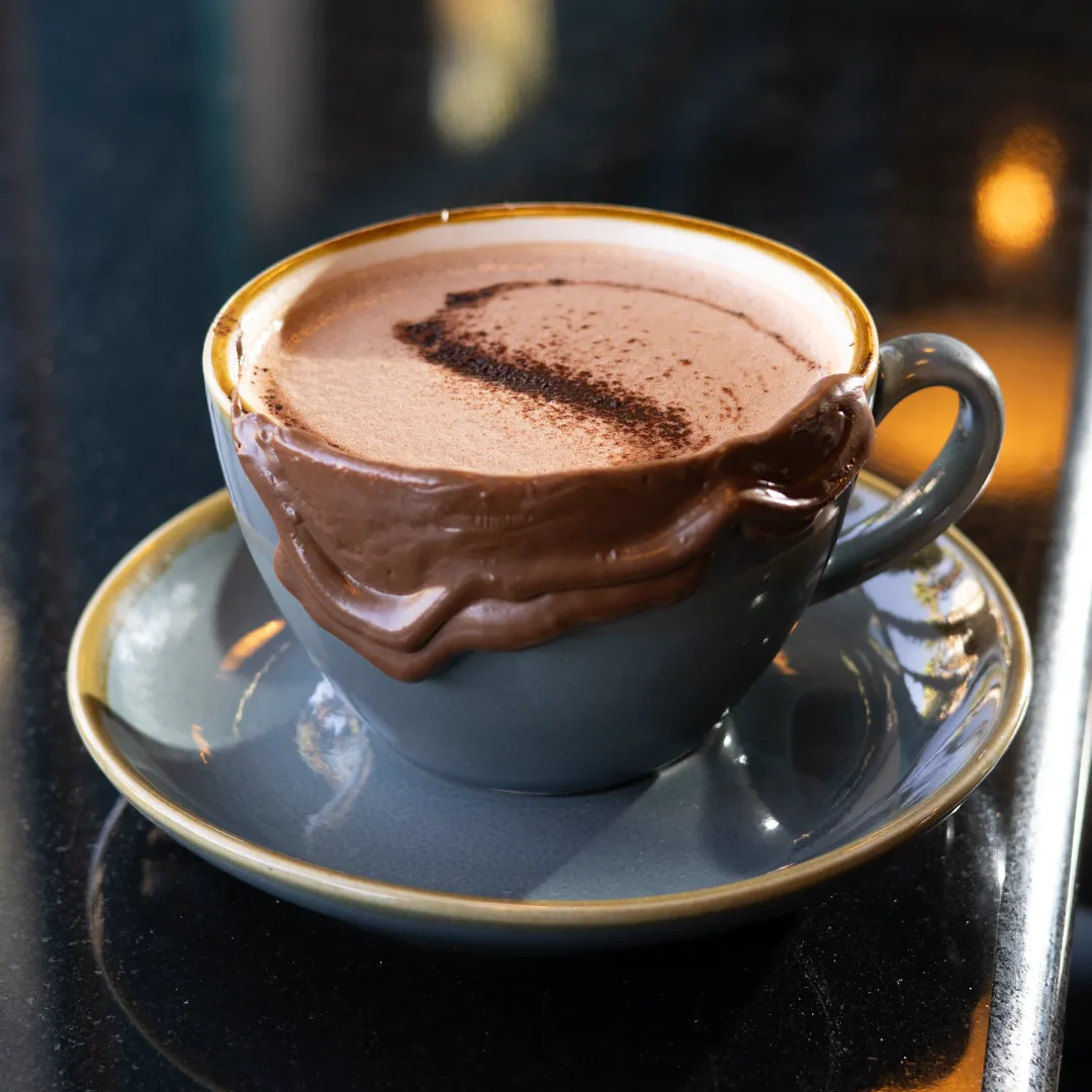 Blaque Hot Chocolate