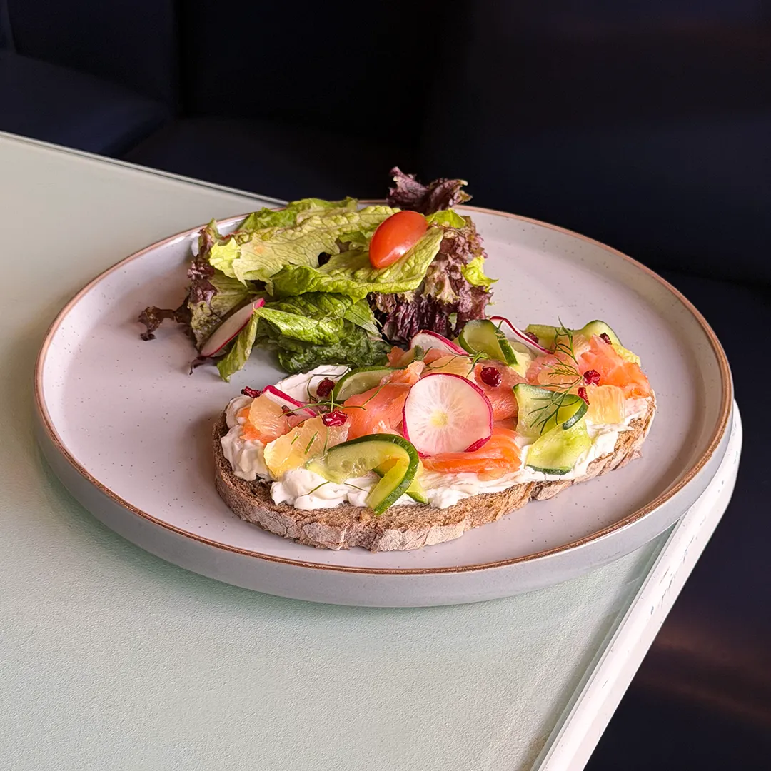 Ros&eacute; Tartine