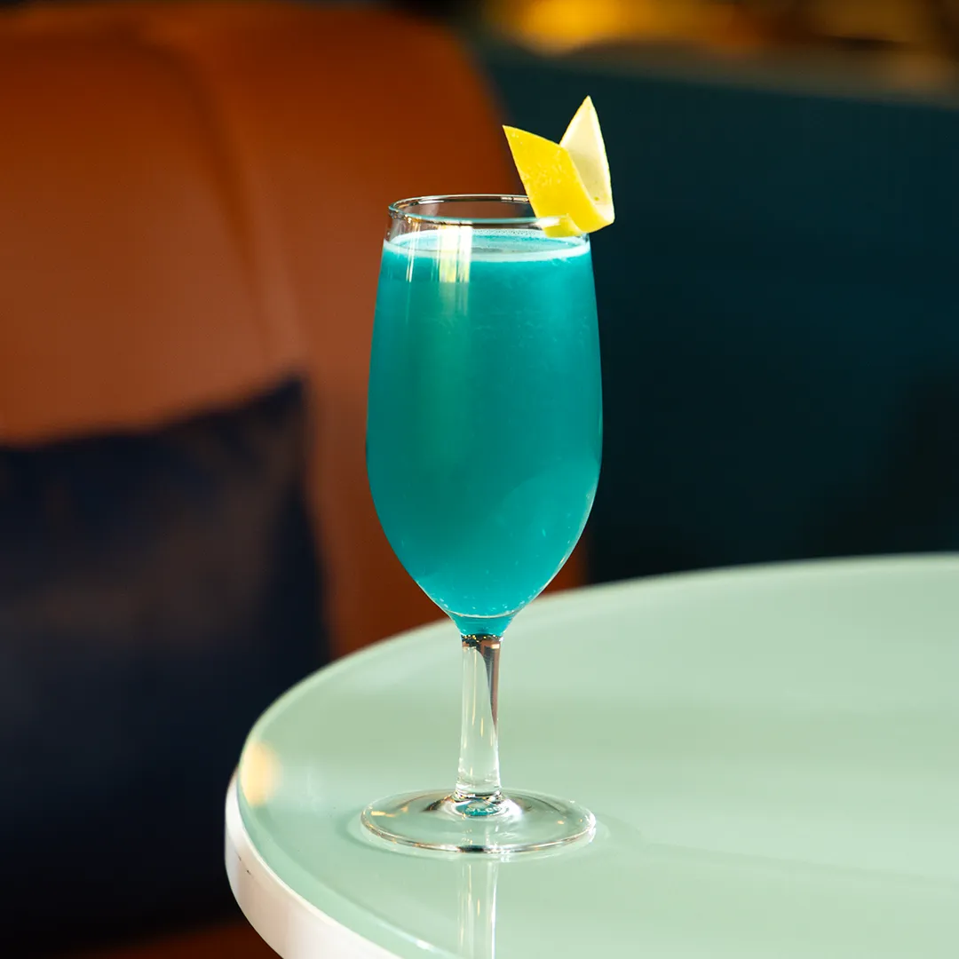 Blue Daiquiri