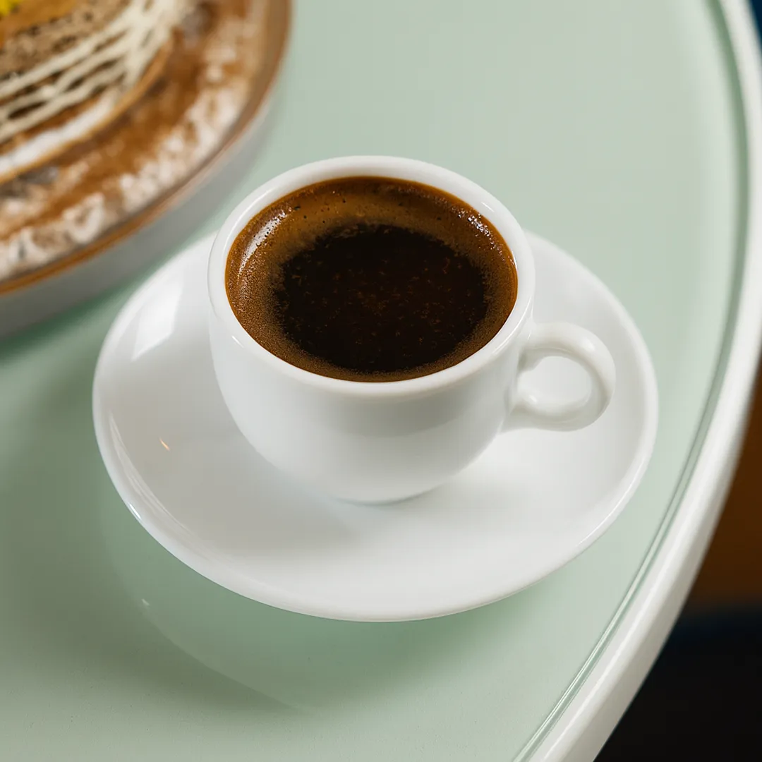 Turkish Coffee
